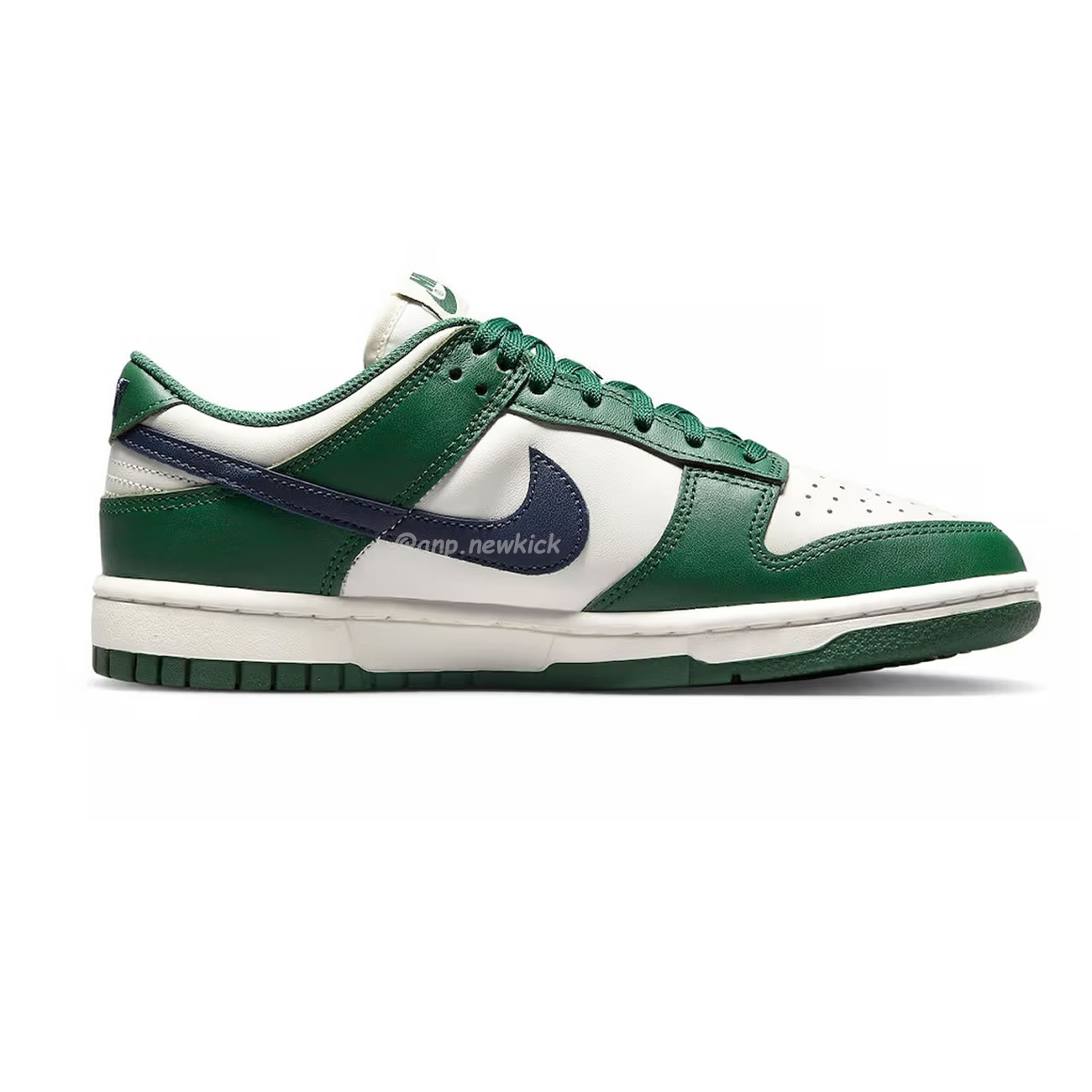 Nike Dunk Low Retro Gorge Green Midnight Navy Dd1503 300 (3) - newkick.app