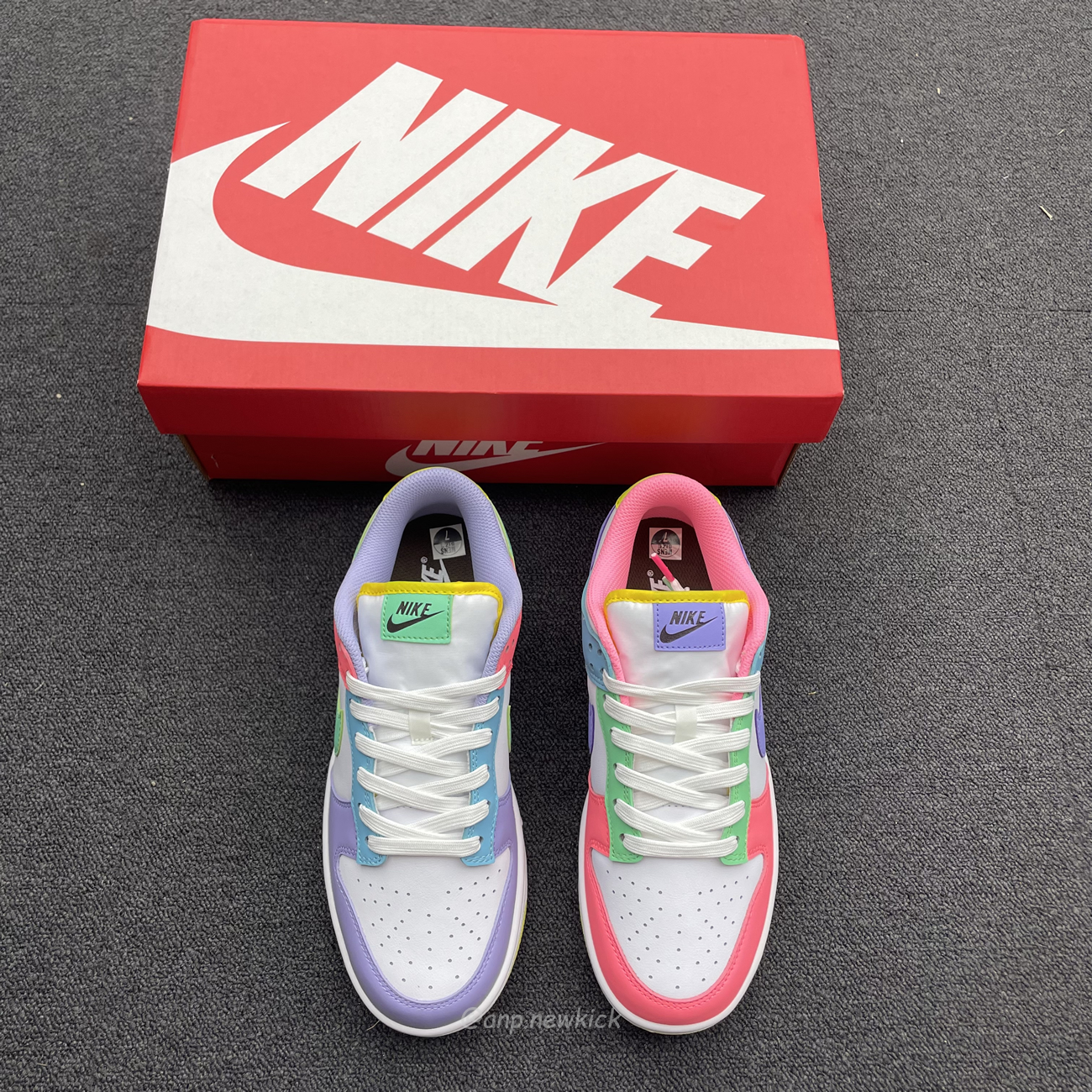 Nike Dunk Low Se Easter Candy Dd1872 100 (11) - newkick.app