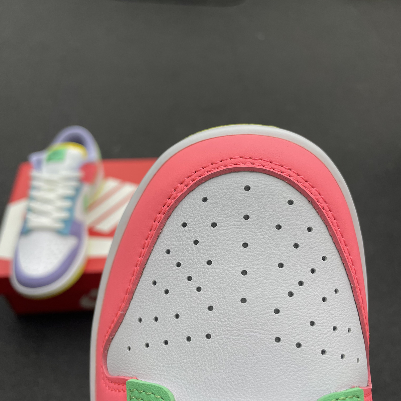 Nike Dunk Low Se Easter Candy Dd1872 100 (2) - newkick.app