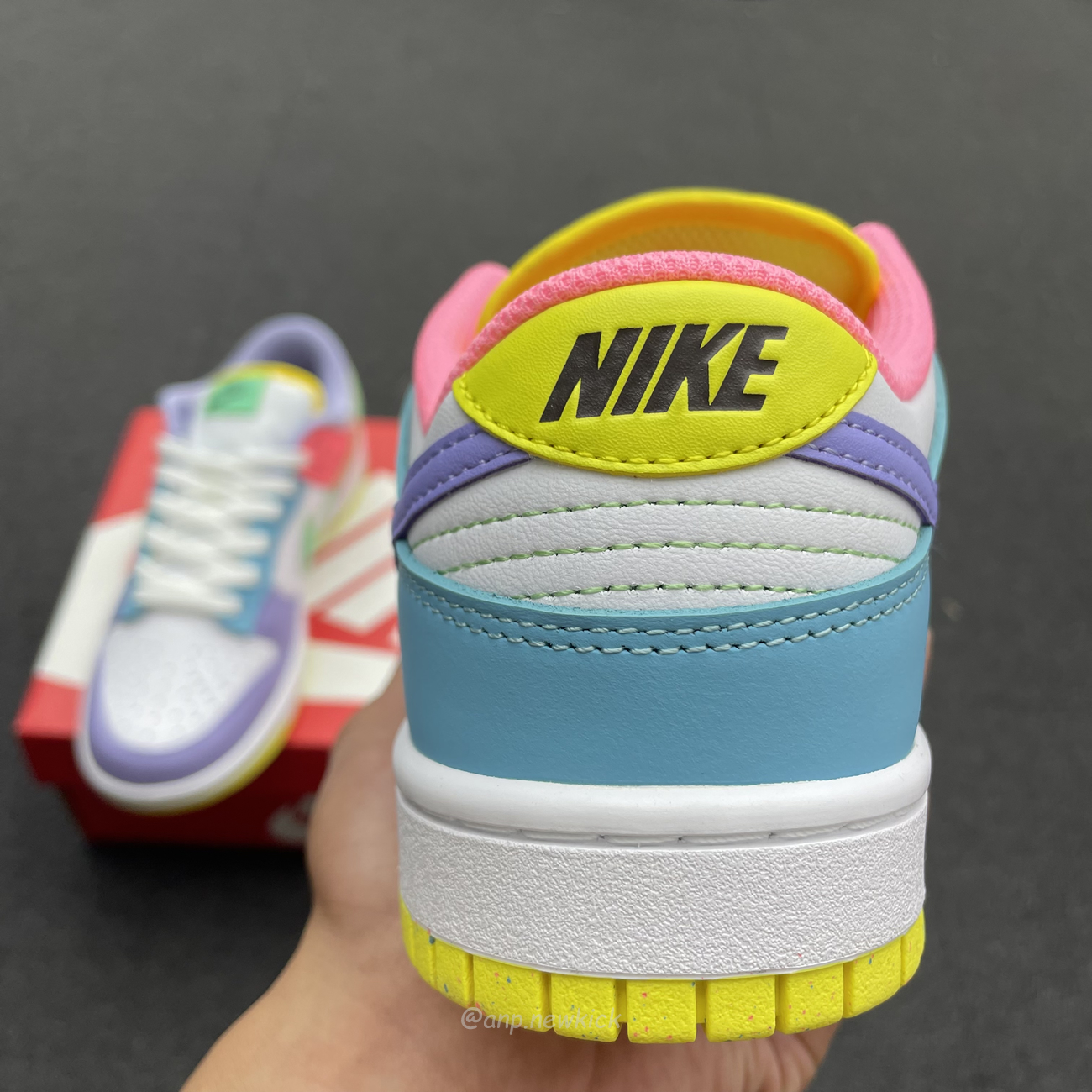 Nike Dunk Low Se Easter Candy Dd1872 100 (6) - newkick.app