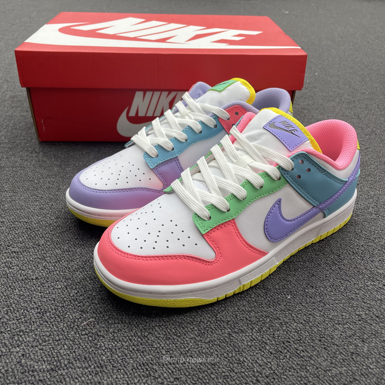 Nike Dunk Low Se Easter Candy Dd1872 100 (7) - newkick.app