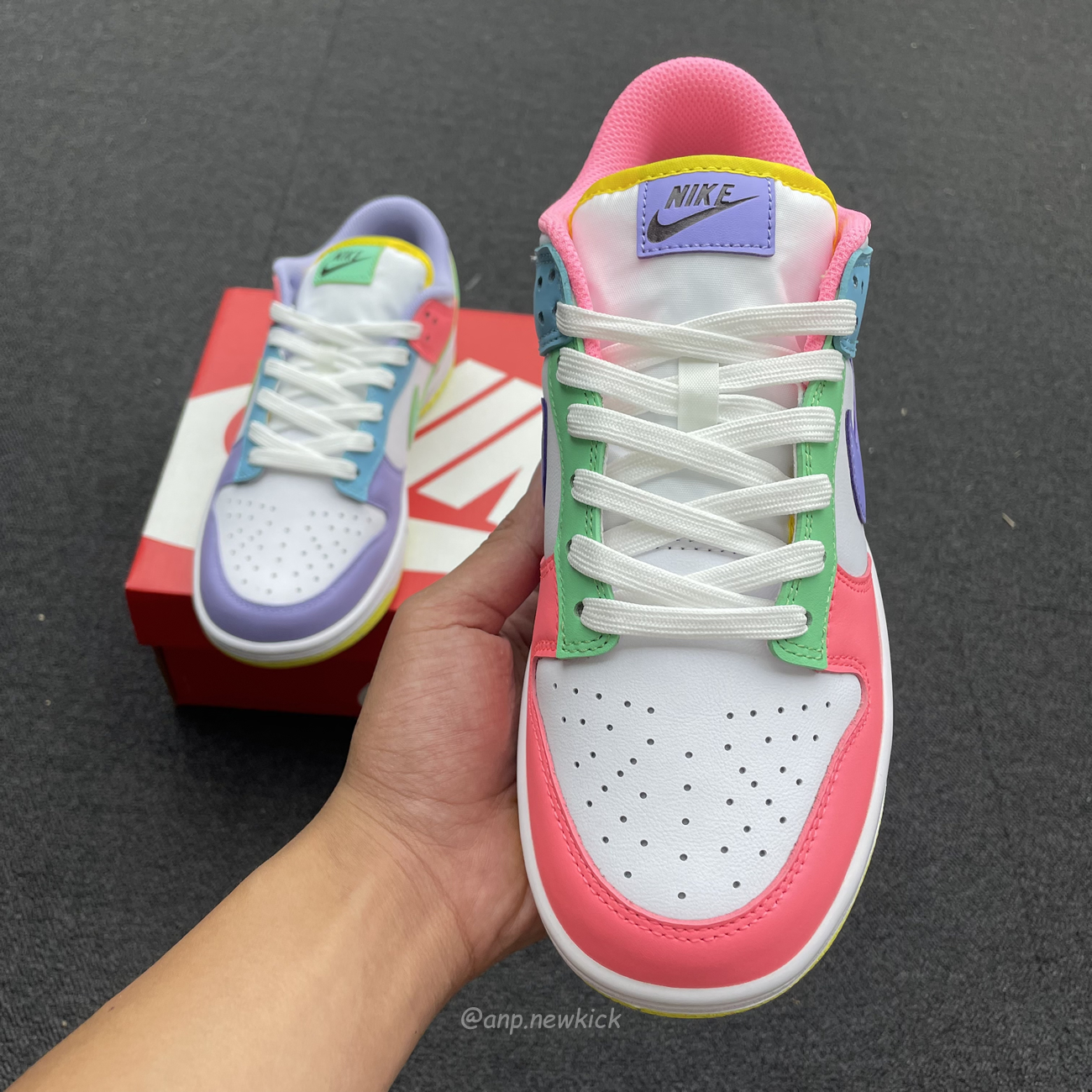 Nike Dunk Low Se Easter Candy Dd1872 100 (8) - newkick.app