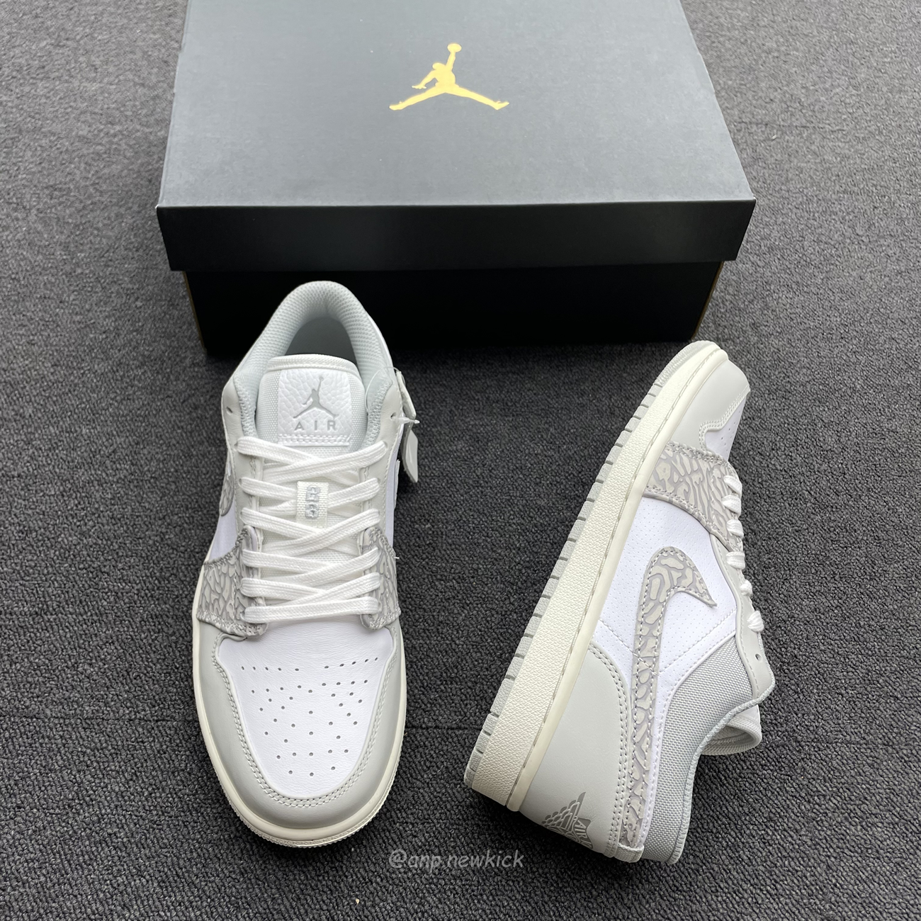 Air Jordan 1 Low Prm Smoke Grey Elephant Dh4269 100 (10) - newkick.app