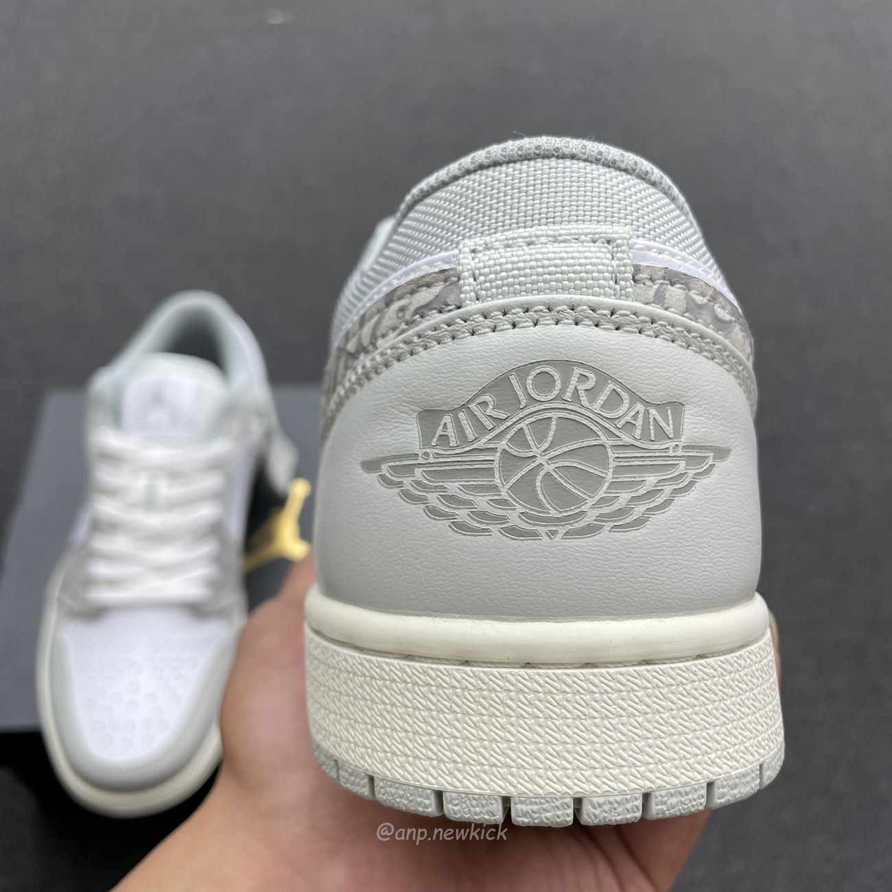 Air Jordan 1 Low Prm Smoke Grey Elephant Dh4269 100 (15) - newkick.app