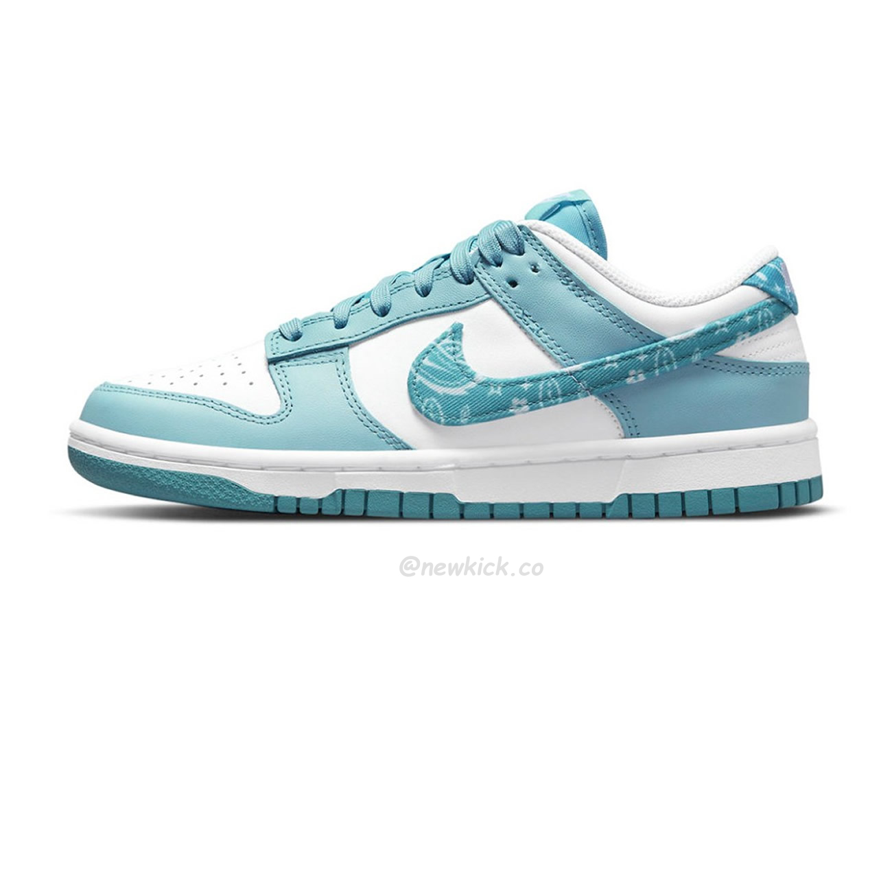 Nike Dunk Low Essental Paisley Pack Worn Blue Dh4401 101 (1) - newkick.app