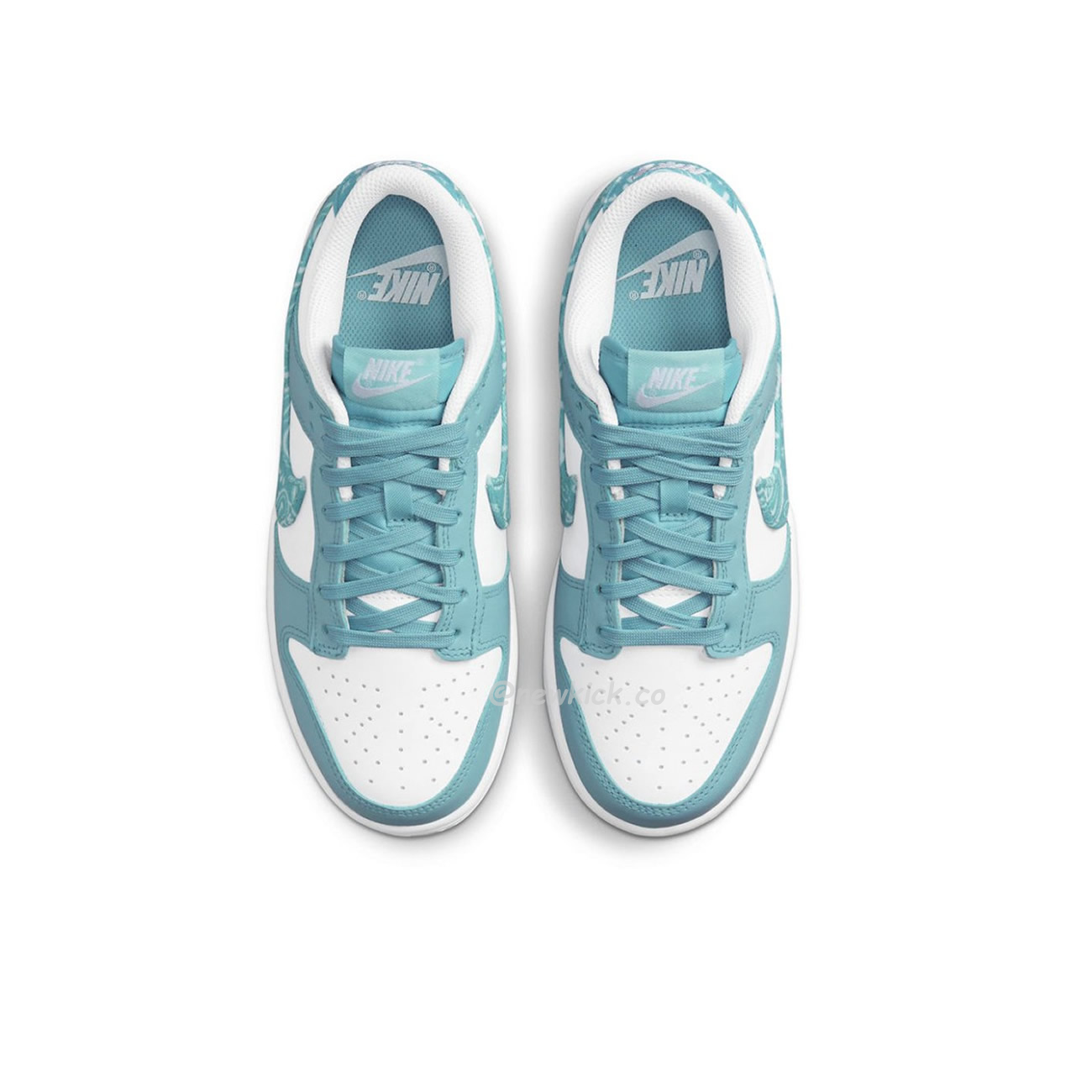 Nike Dunk Low Essental Paisley Pack Worn Blue Dh4401 101 (3) - newkick.app