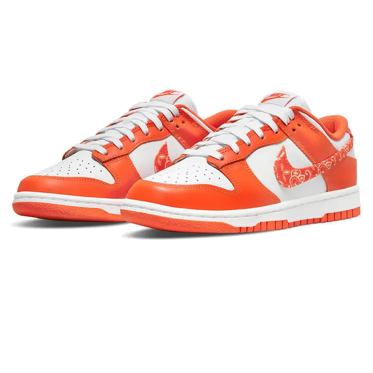 Nike Dunk Low Essential Paisley Pack Orange W Dh4401 103 (10) - newkick.app