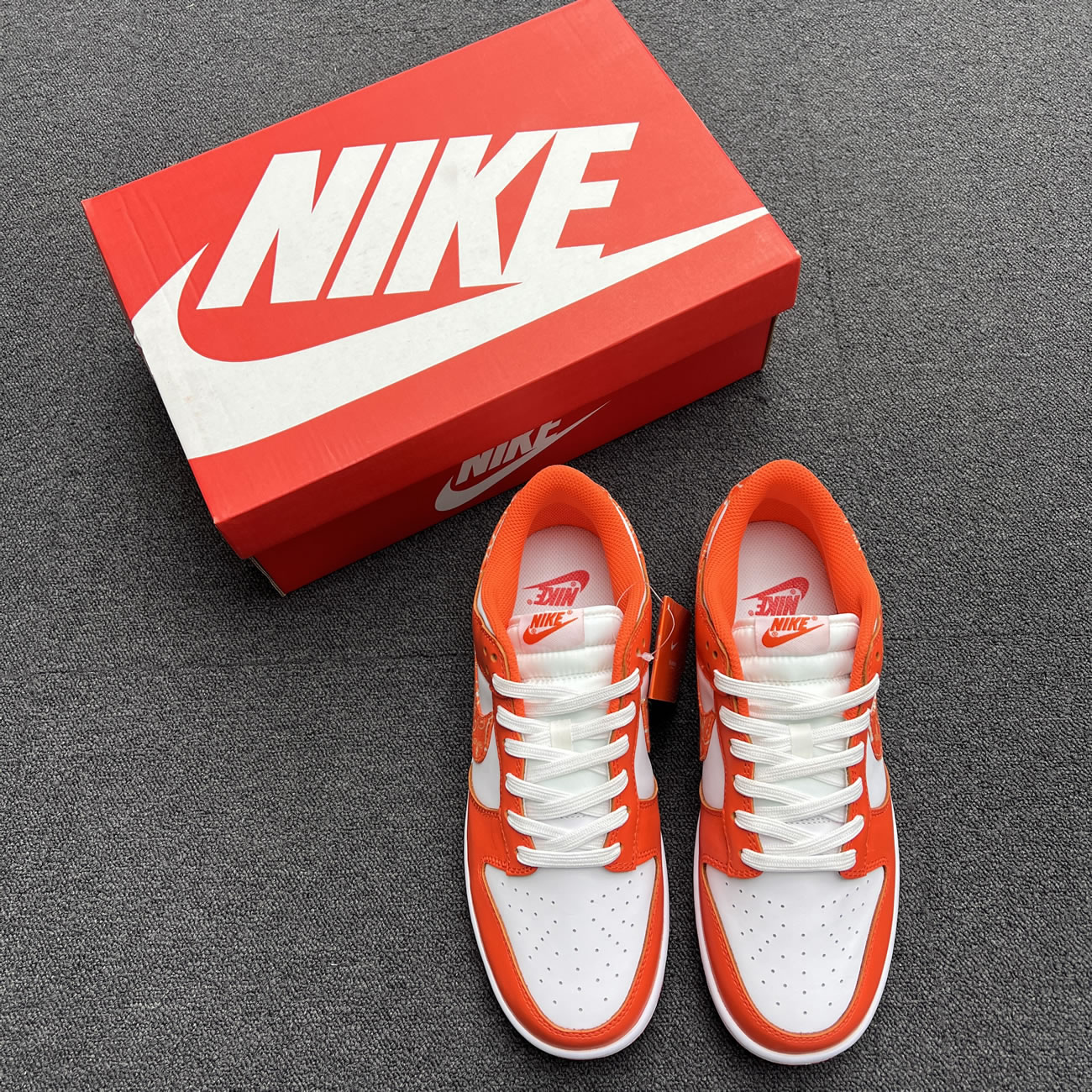 Nike Dunk Low Essential Paisley Pack Orange W Dh4401 103 (2) - newkick.app