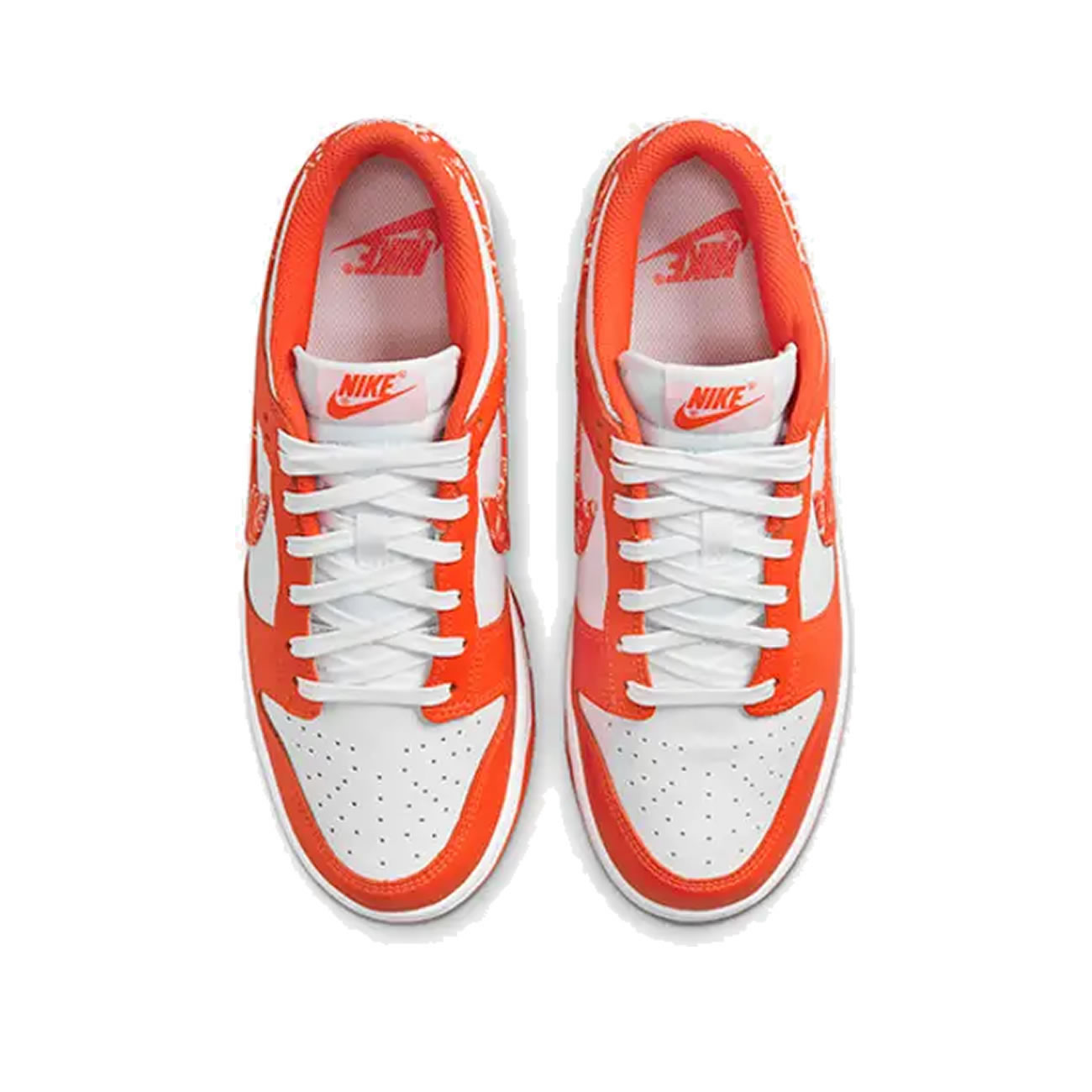 Nike Dunk Low Essential Paisley Pack Orange W Dh4401 103 (5) - newkick.app