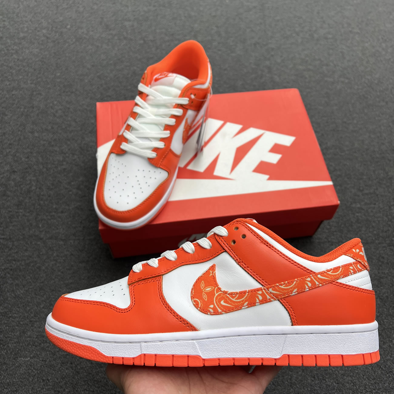 Nike Dunk Low Essential Paisley Pack Orange W Dh4401 103 (8) - newkick.app