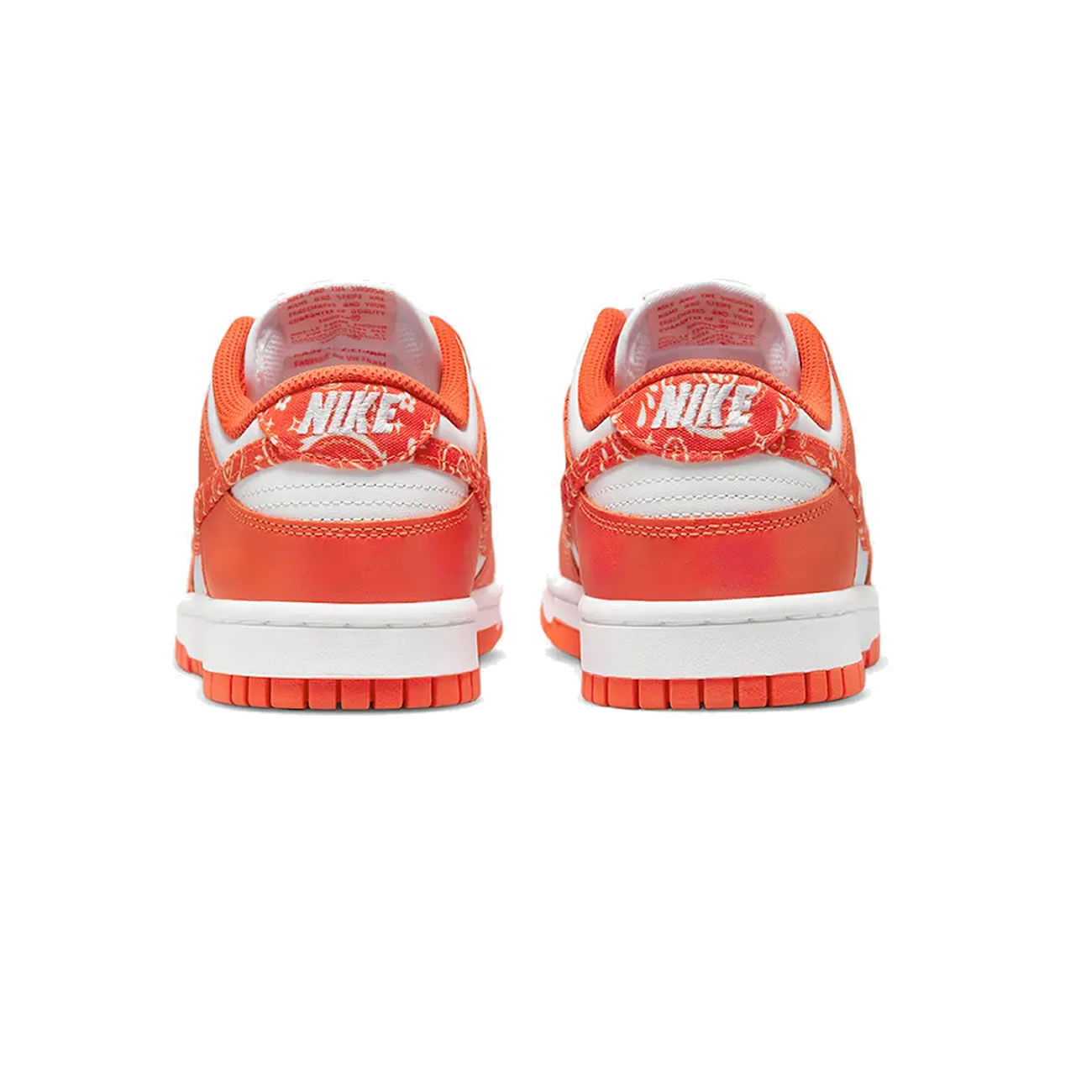 Nike Dunk Low Essential Paisley Pack Orange W Dh4401 103 (9) - newkick.app