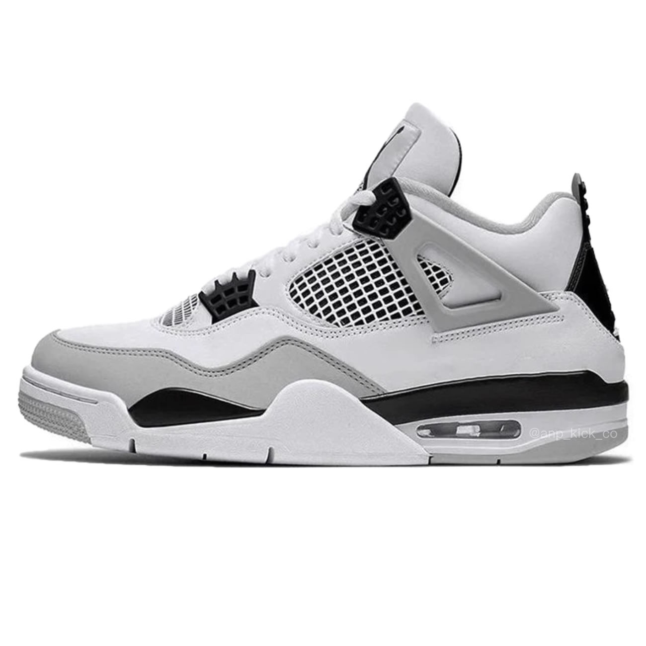 Air Jordan4 Military Black 12 - newkick.app