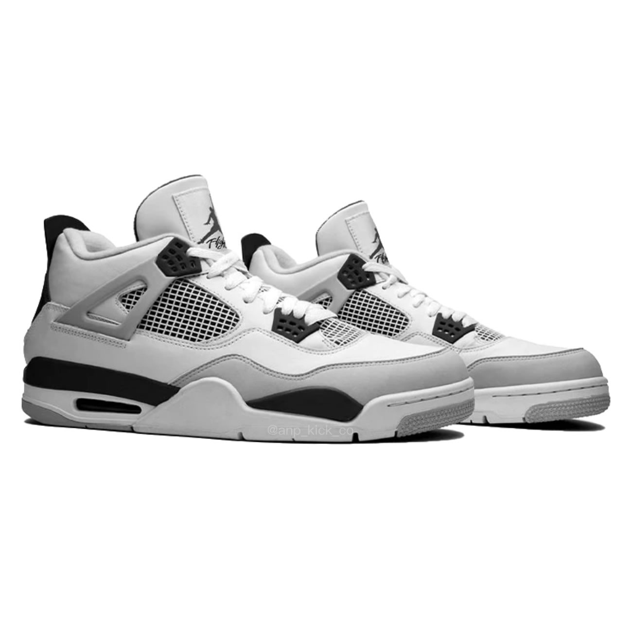 Air Jordan4 Military Black 13 - newkick.app