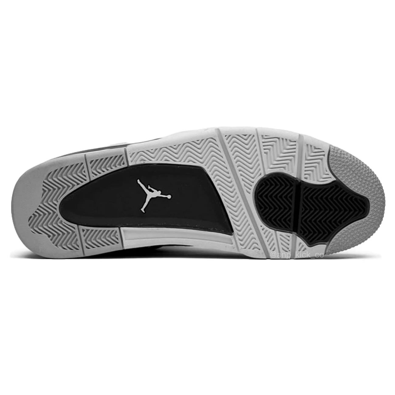 Air Jordan4 Military Black 14 - newkick.app