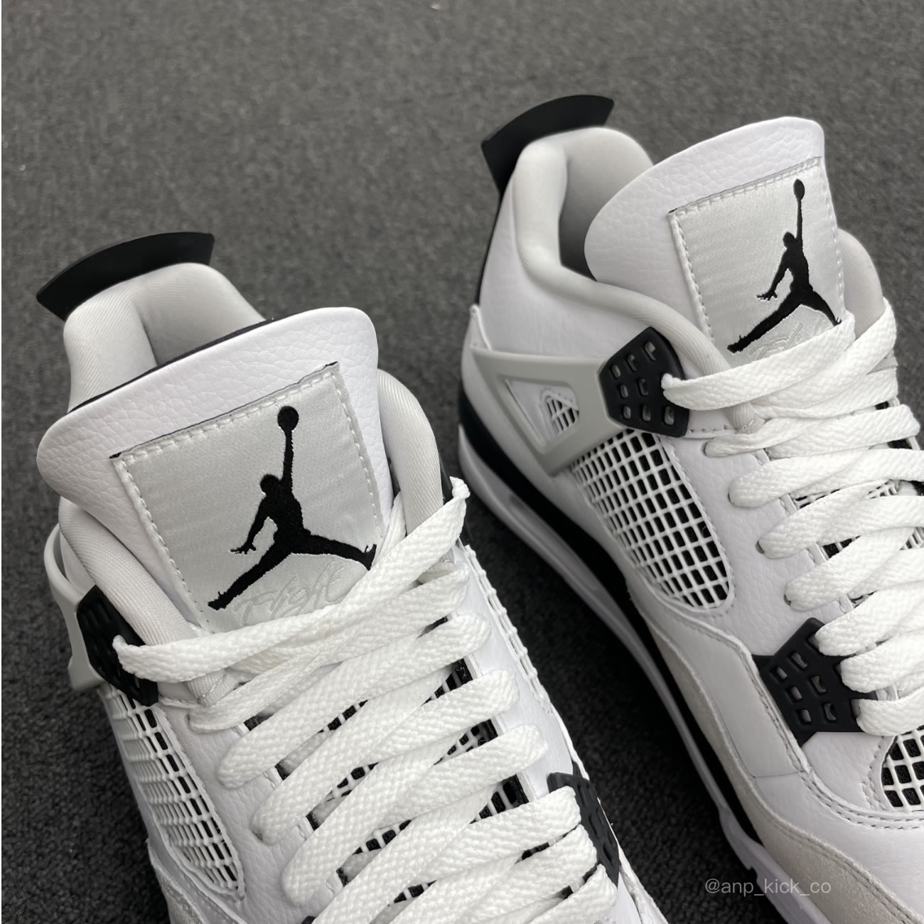 Air Jordan4 Military Black 15 - newkick.app