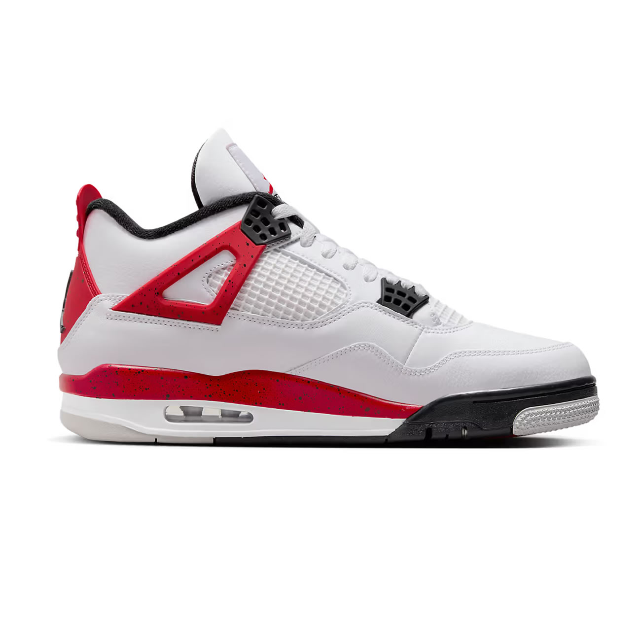 Air Jordan 4 Retro Red Cement Dh6927 161 (21) - newkick.app