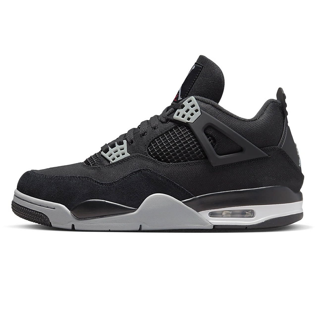 Jordan 4 Retro Se Black Canvas Dh7138 006 (1) - newkick.app