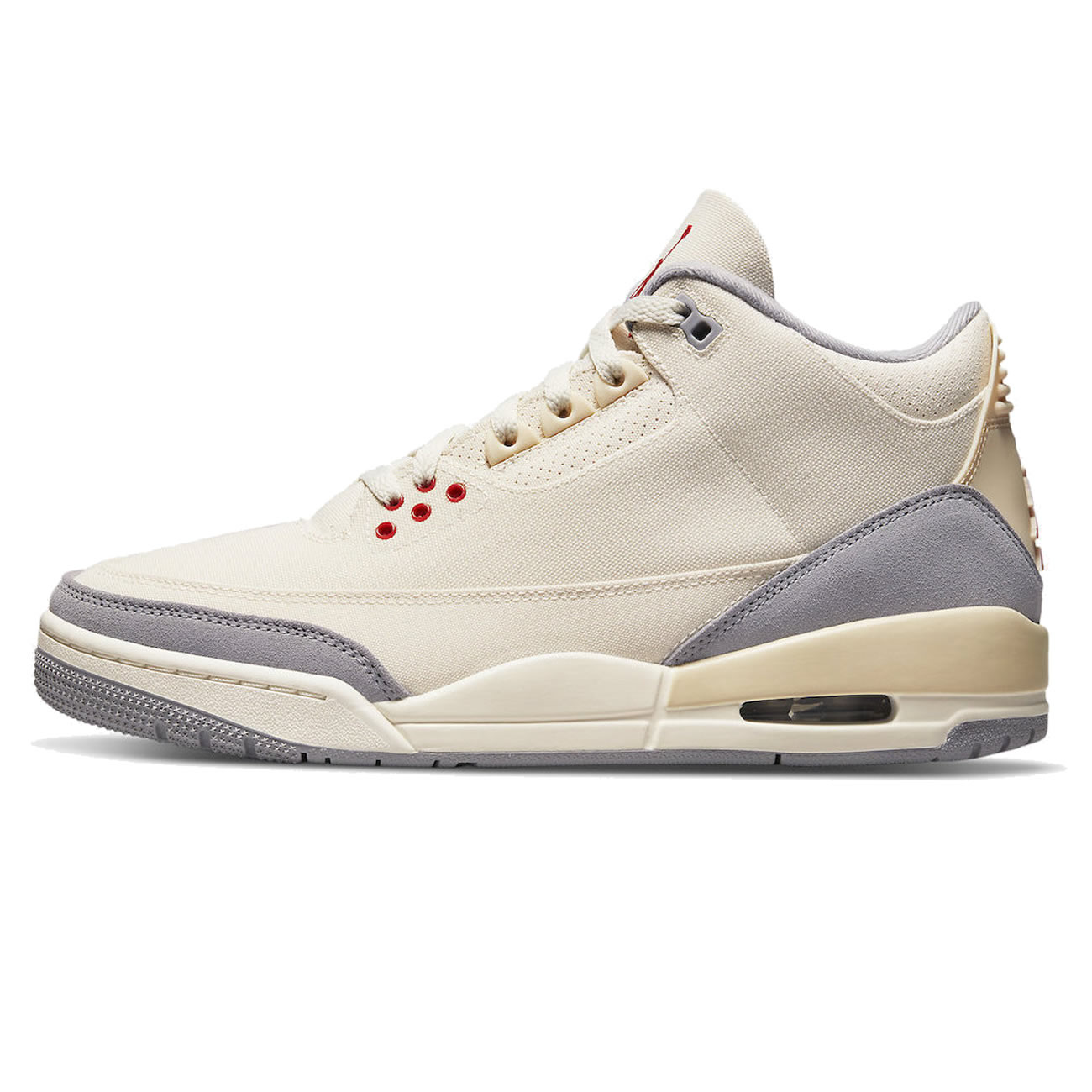 Air Jordan 3 Retro Muslin Dh7139 100 (1) - newkick.app