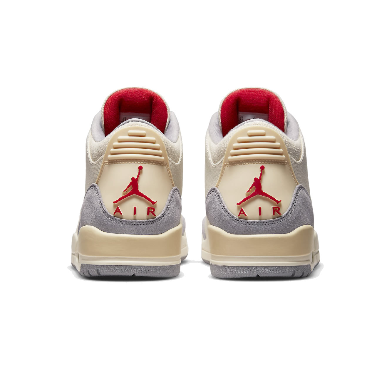 Air Jordan 3 Retro Muslin Dh7139 100 (4) - newkick.app