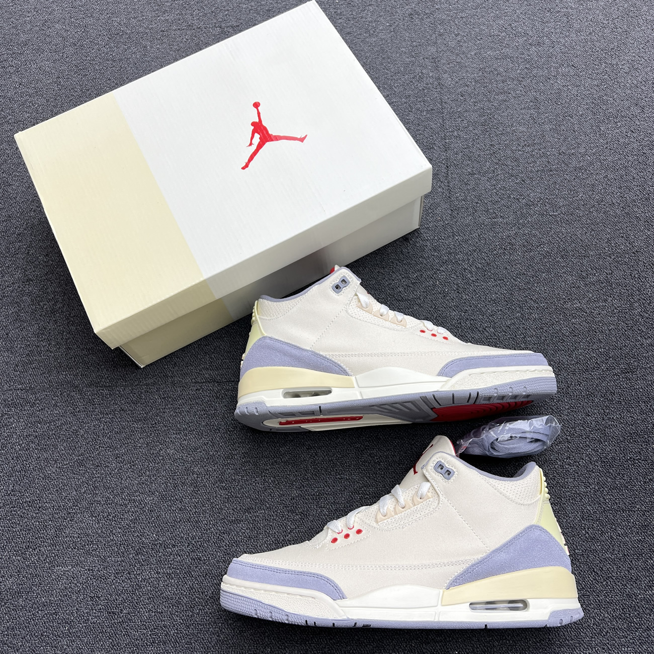 Air Jordan 3 Retro Muslin Dh7139 100 (7) - newkick.app