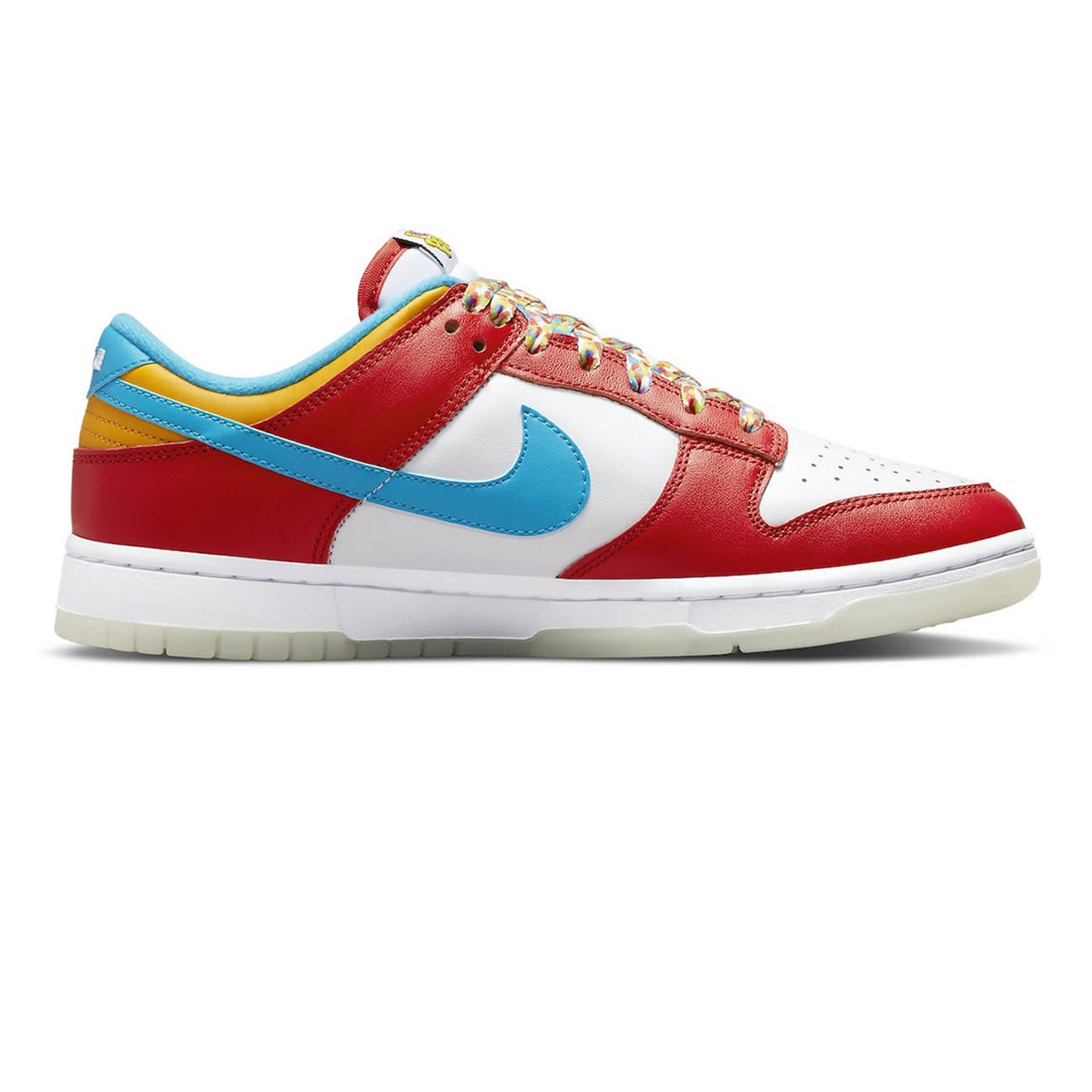 Nike Dunk Low Qs Lebron James Fruity Pebbles Dh8009 600 (2) - newkick.app