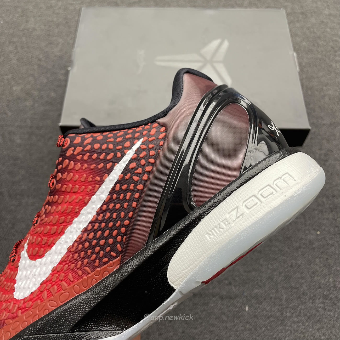 Nike Kobe 6 Protro Challenge Red All Star 2021 Dh9888 600 (11) - newkick.app