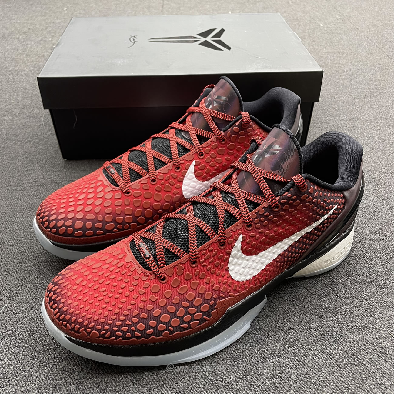 Nike Kobe 6 Protro Challenge Red All Star 2021 Dh9888 600 (3) - newkick.app