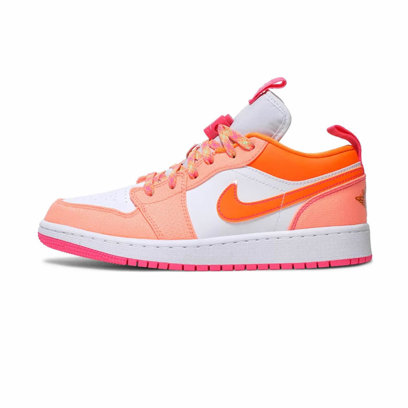 Air Jordan 1 Low Utility Gs Dj0530 801 (1) - newkick.app