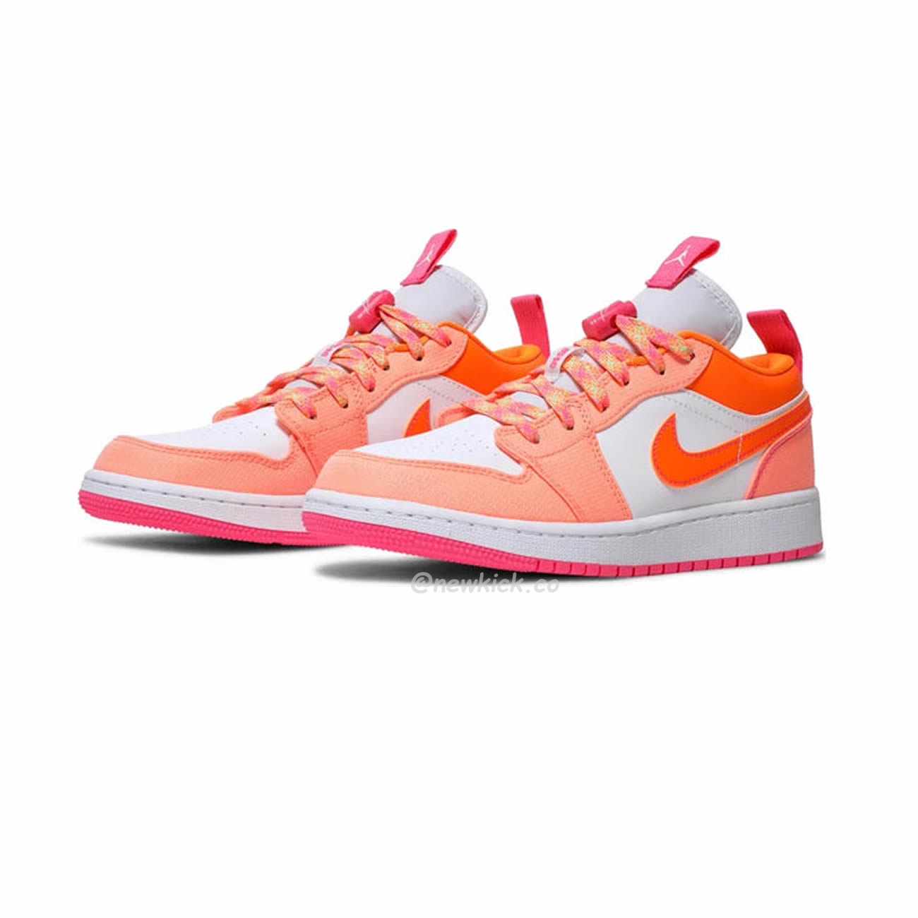 Air Jordan 1 Low Utility Gs Dj0530 801 (11) - newkick.app