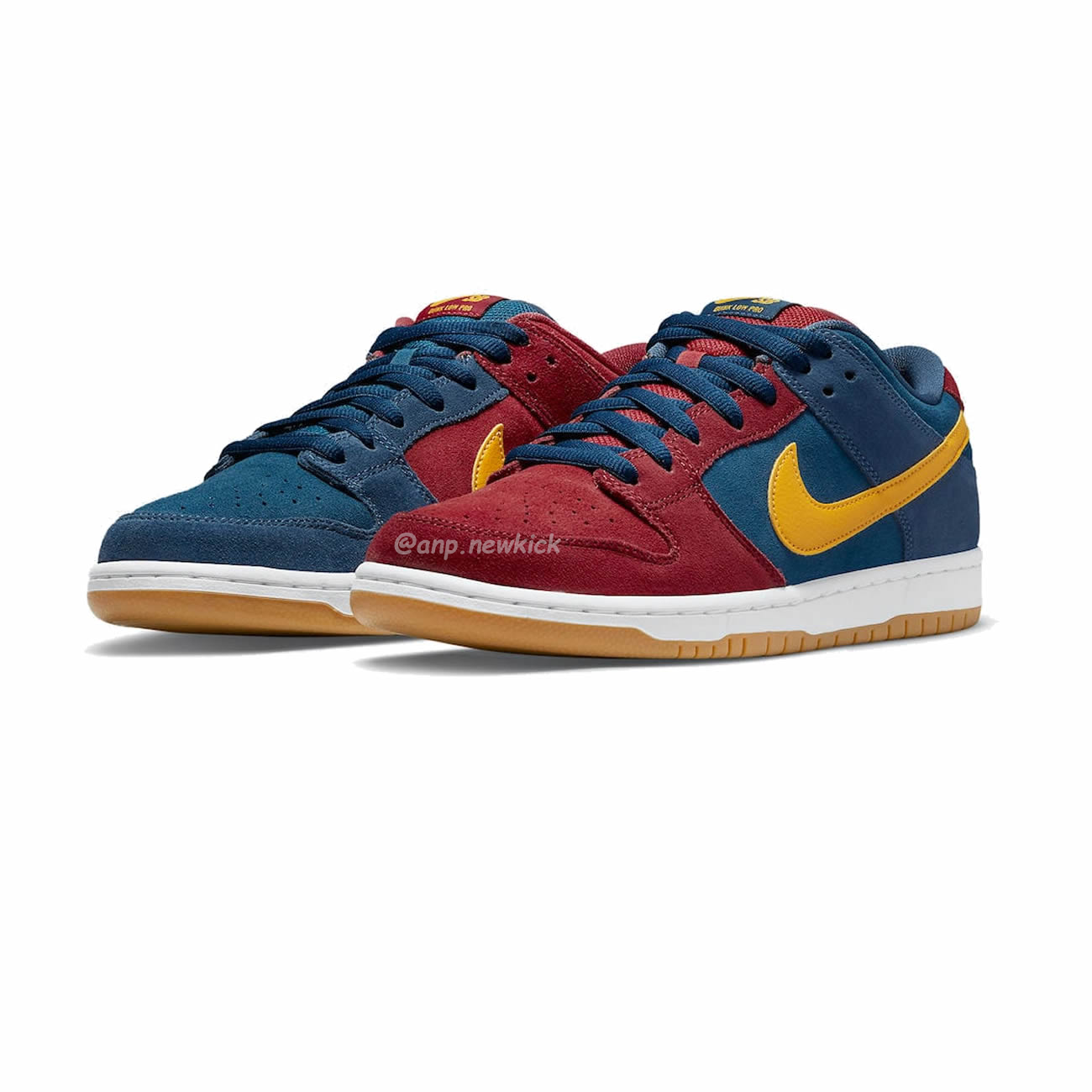 Nike Sb Dunk Low Barcelona Dj0606 400 (13) - newkick.app