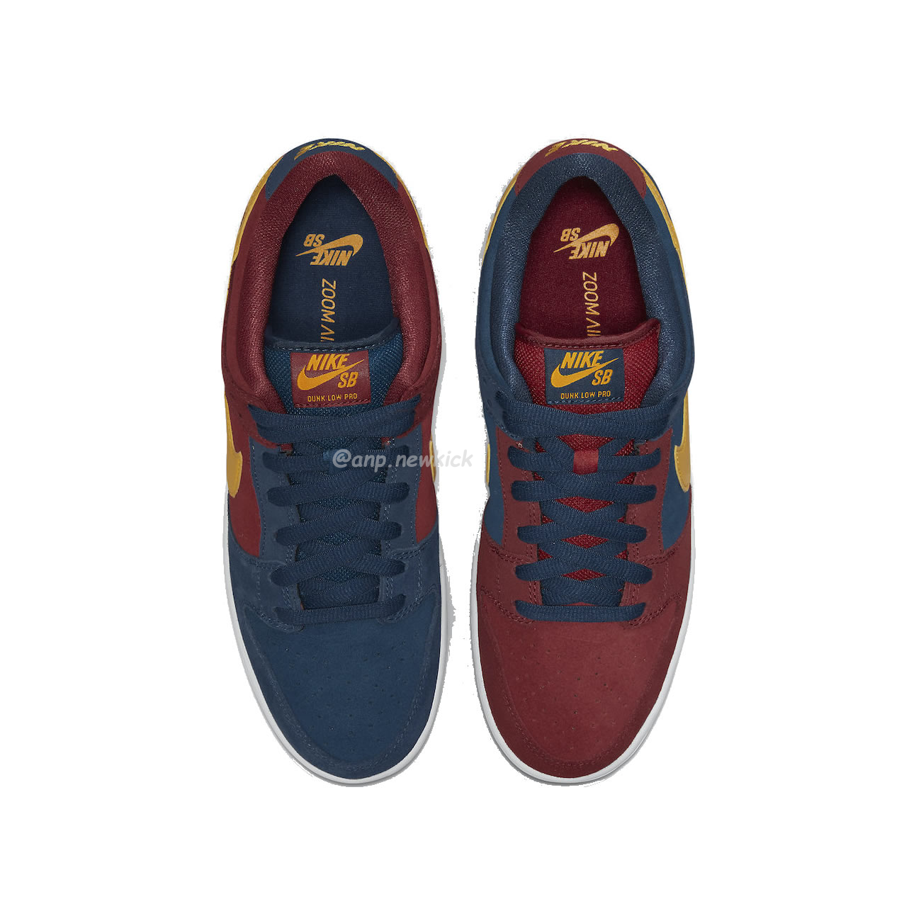 Nike Sb Dunk Low Barcelona Dj0606 400 (3) - newkick.app