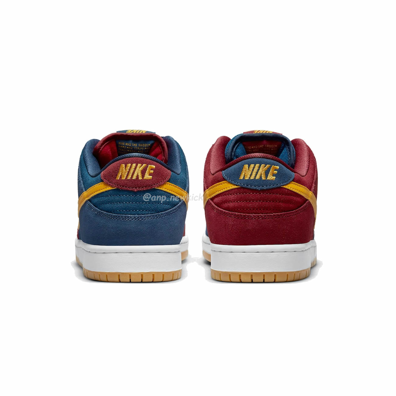 Nike Sb Dunk Low Barcelona Dj0606 400 (4) - newkick.app