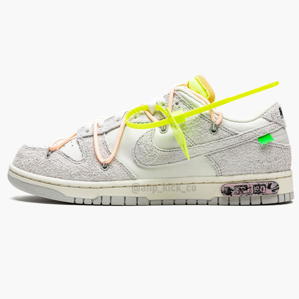 Off White Nike Sb Dunk Low Lot 12 Of 50 (1) - newkick.app