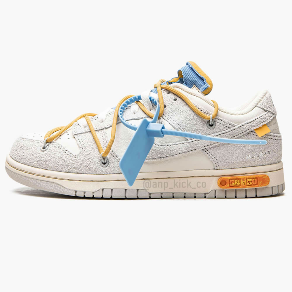 Off White Nike Sb Dunk Low Lot 34 Of 50 (1) - newkick.app