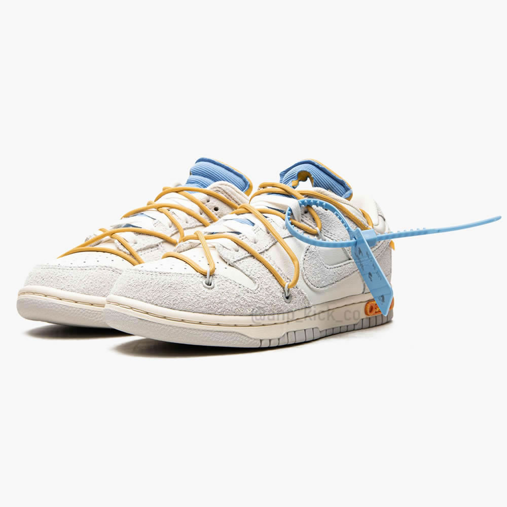 Off White Nike Sb Dunk Low Lot 34 Of 50 (2) - newkick.app