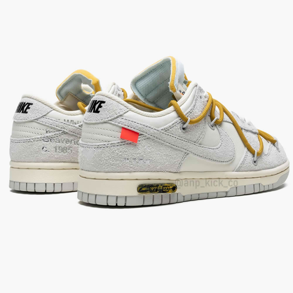 Off White Nike Sb Dunk Low Lot 37 Of 50 (1) - newkick.app