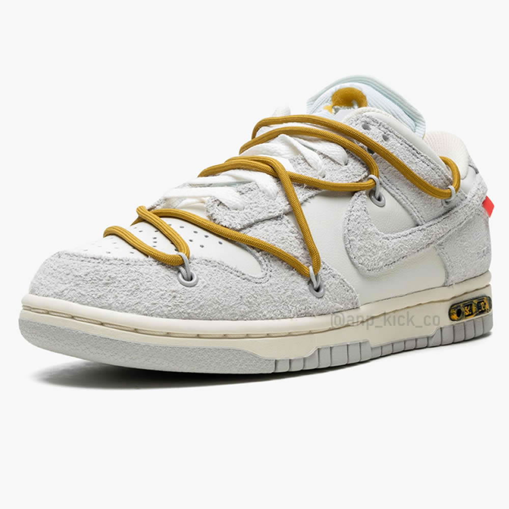 Off White Nike Sb Dunk Low Lot 37 Of 50 (2) - newkick.app