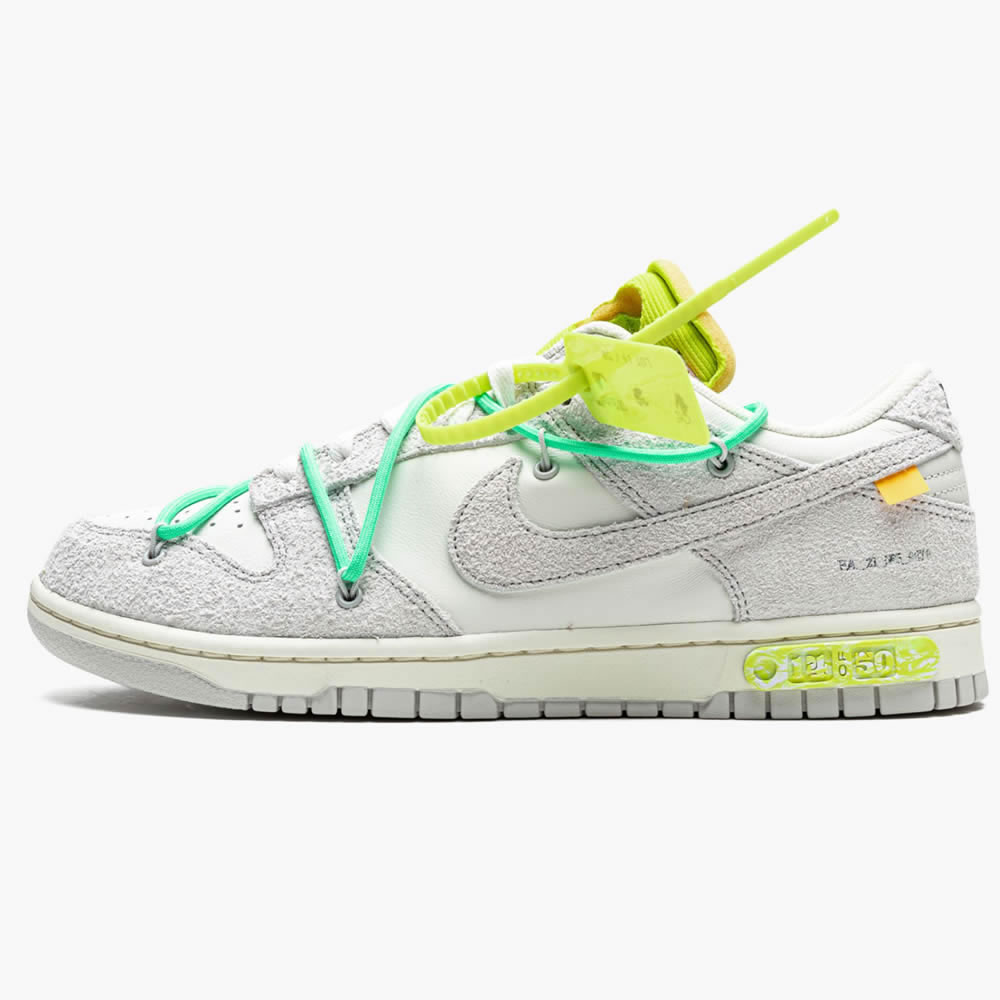 Off White Nike Sb Dunk Low Lot 14 Of 50 (1) - newkick.app