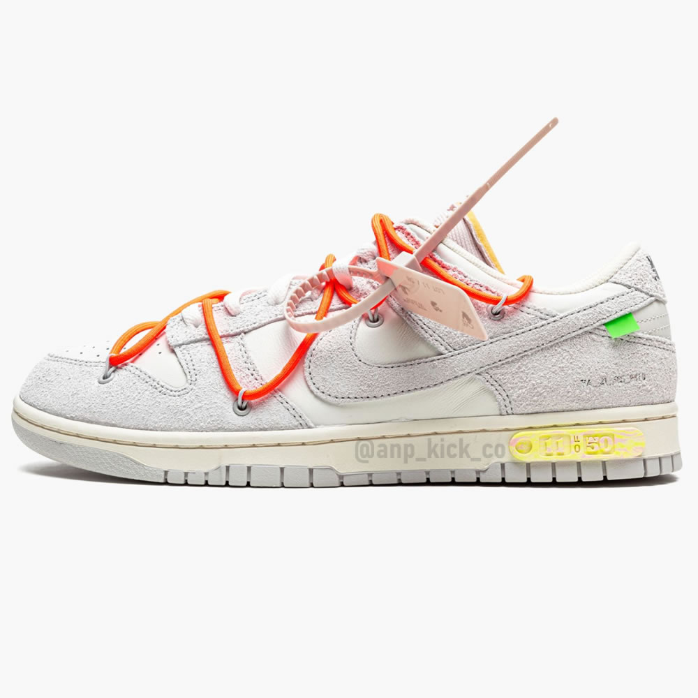 Off White Nike Sb Dunk Low Lot 11 Of 50 (1) - newkick.app