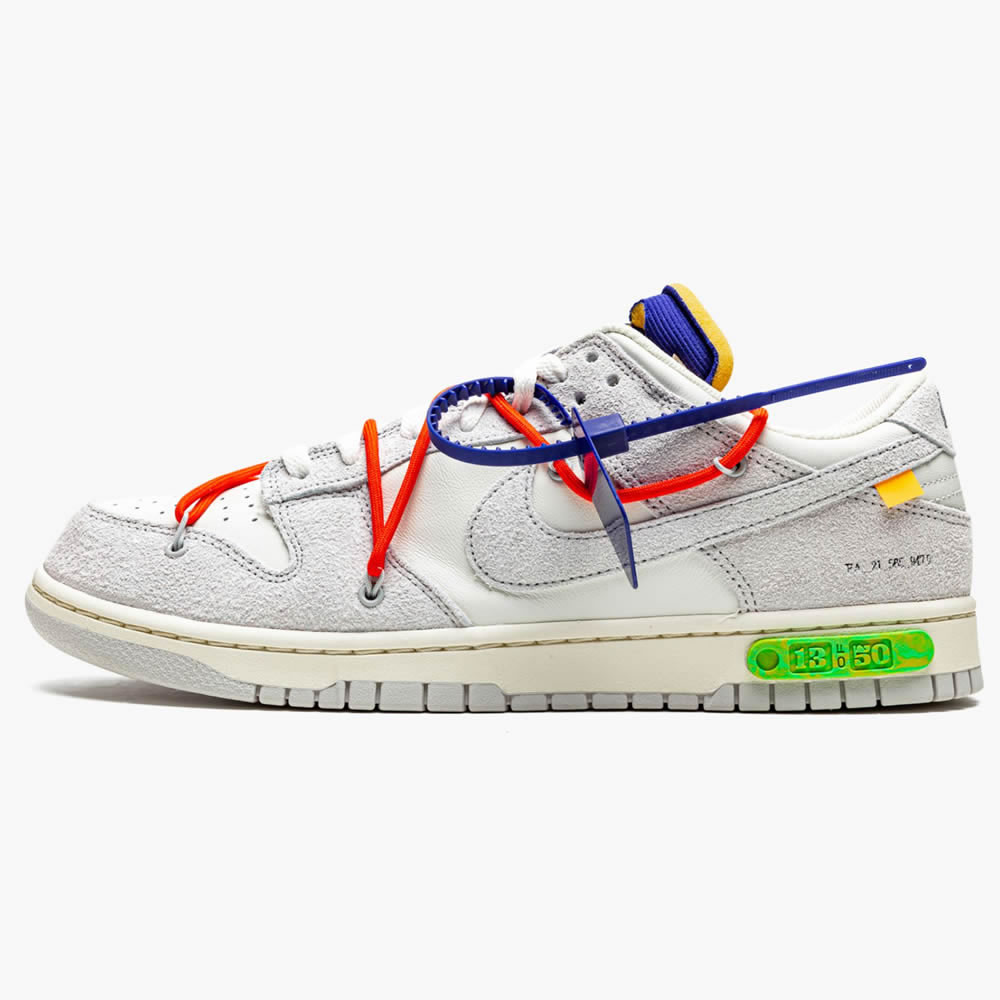 Off White Nike Sb Dunk Low Lot 13 Of 50 (2) - newkick.app