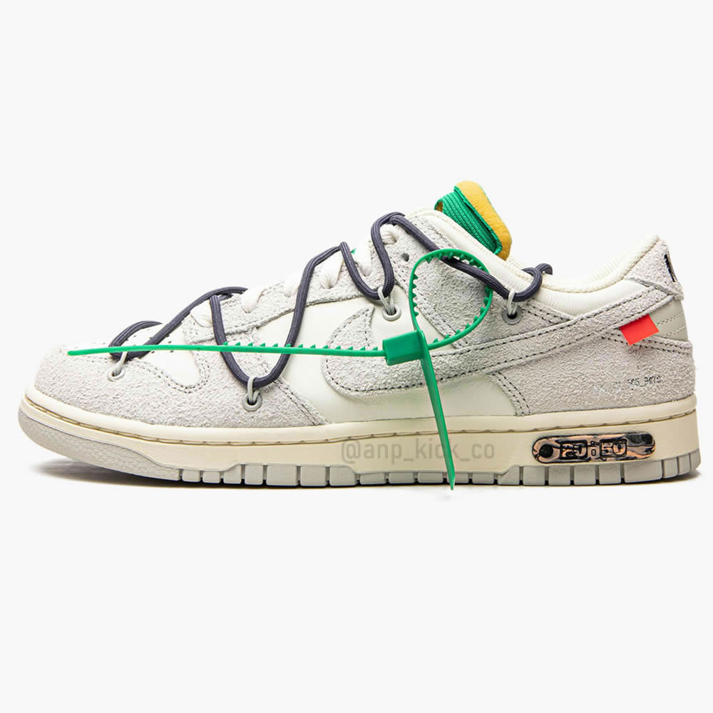 Off White Nike Sb Dunk Low Lot 20 Of 50 (1) - newkick.app