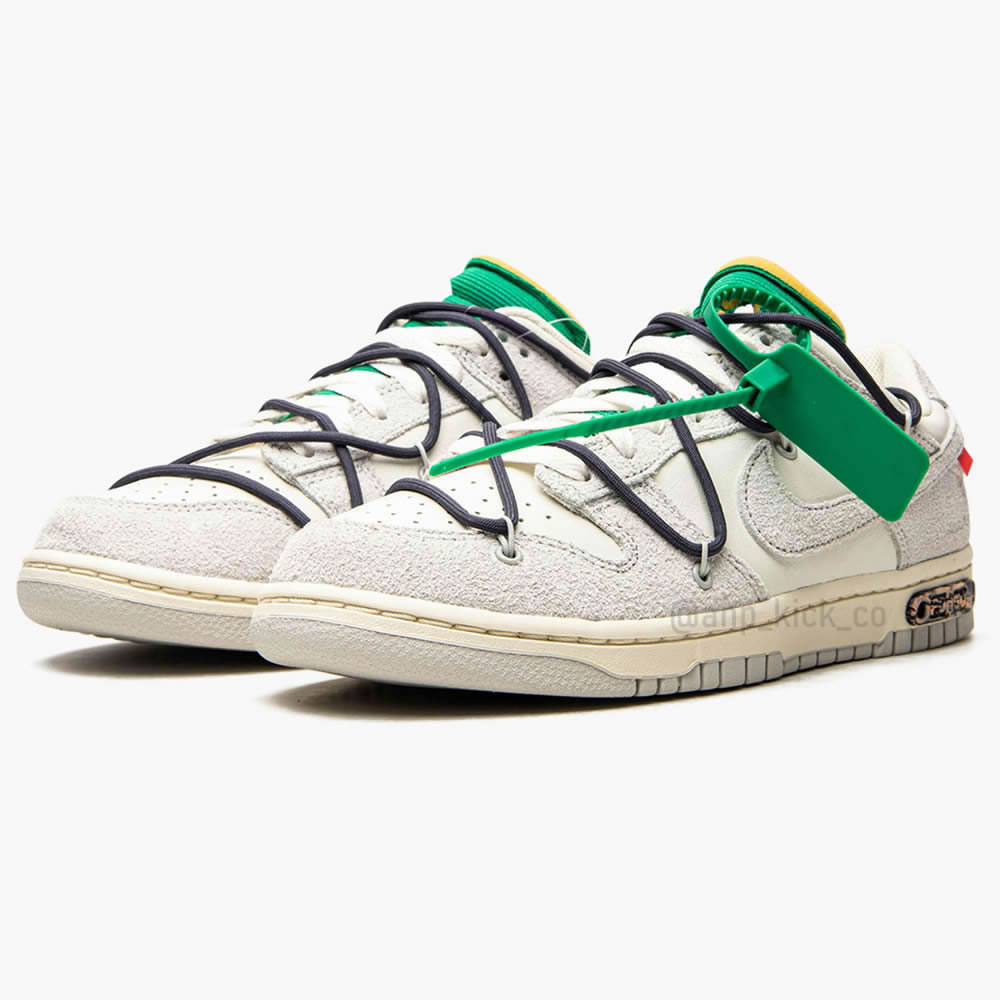 Off White Nike Sb Dunk Low Lot 20 Of 50 (2) - newkick.app