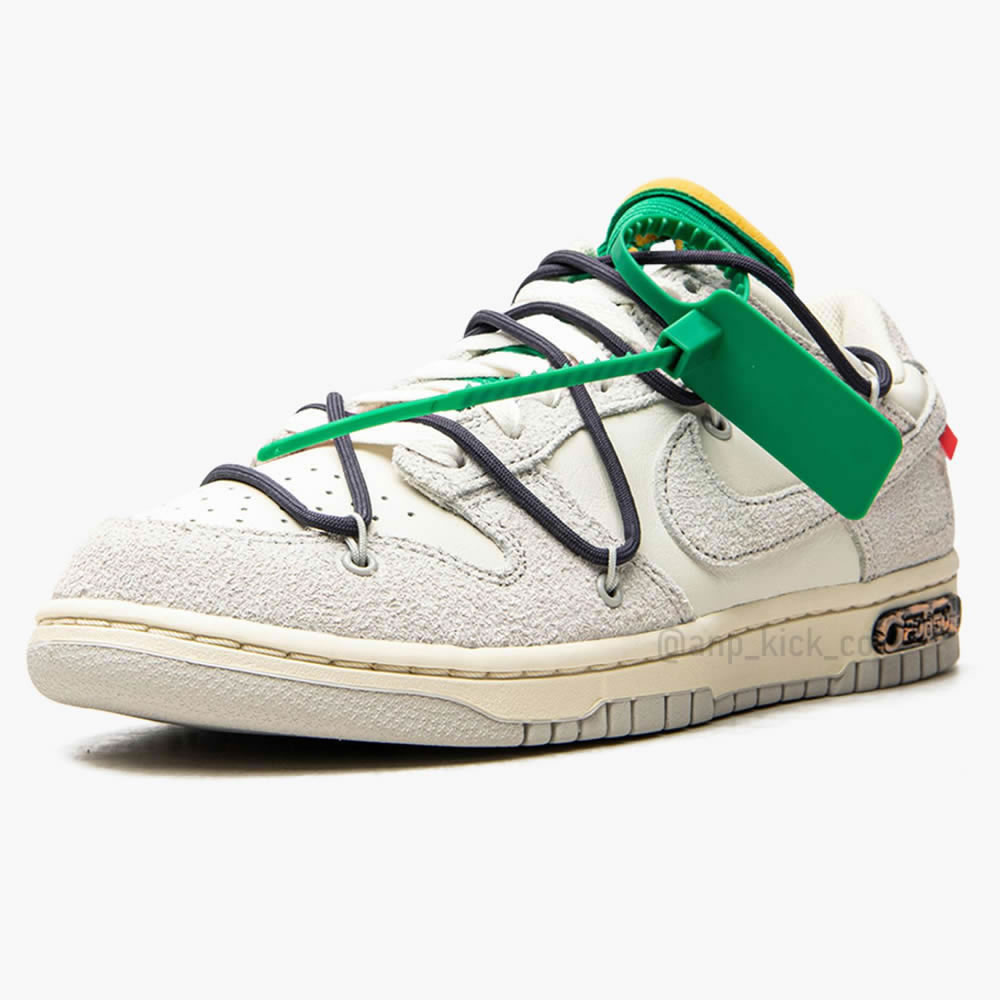 Off White Nike Sb Dunk Low Lot 20 Of 50 (4) - newkick.app