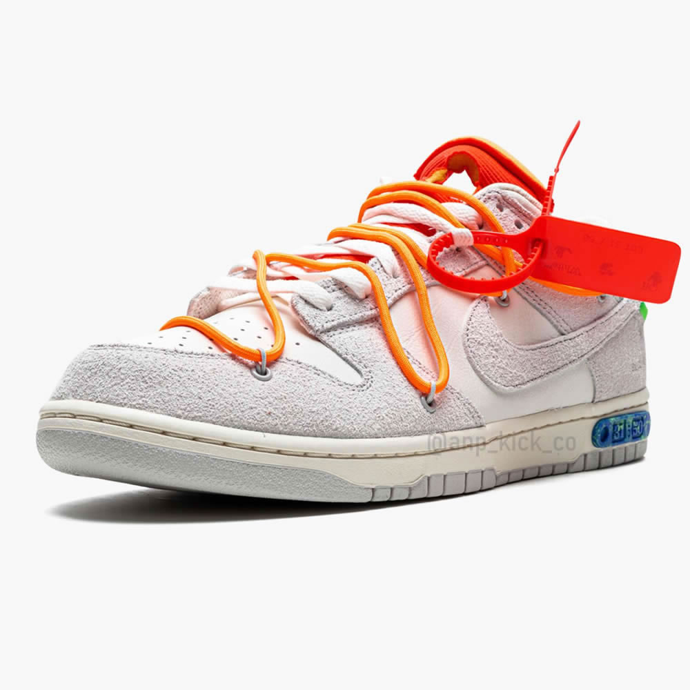 Off White Nike Sb Dunk Low Lot 31 Of 50 (2) - newkick.app