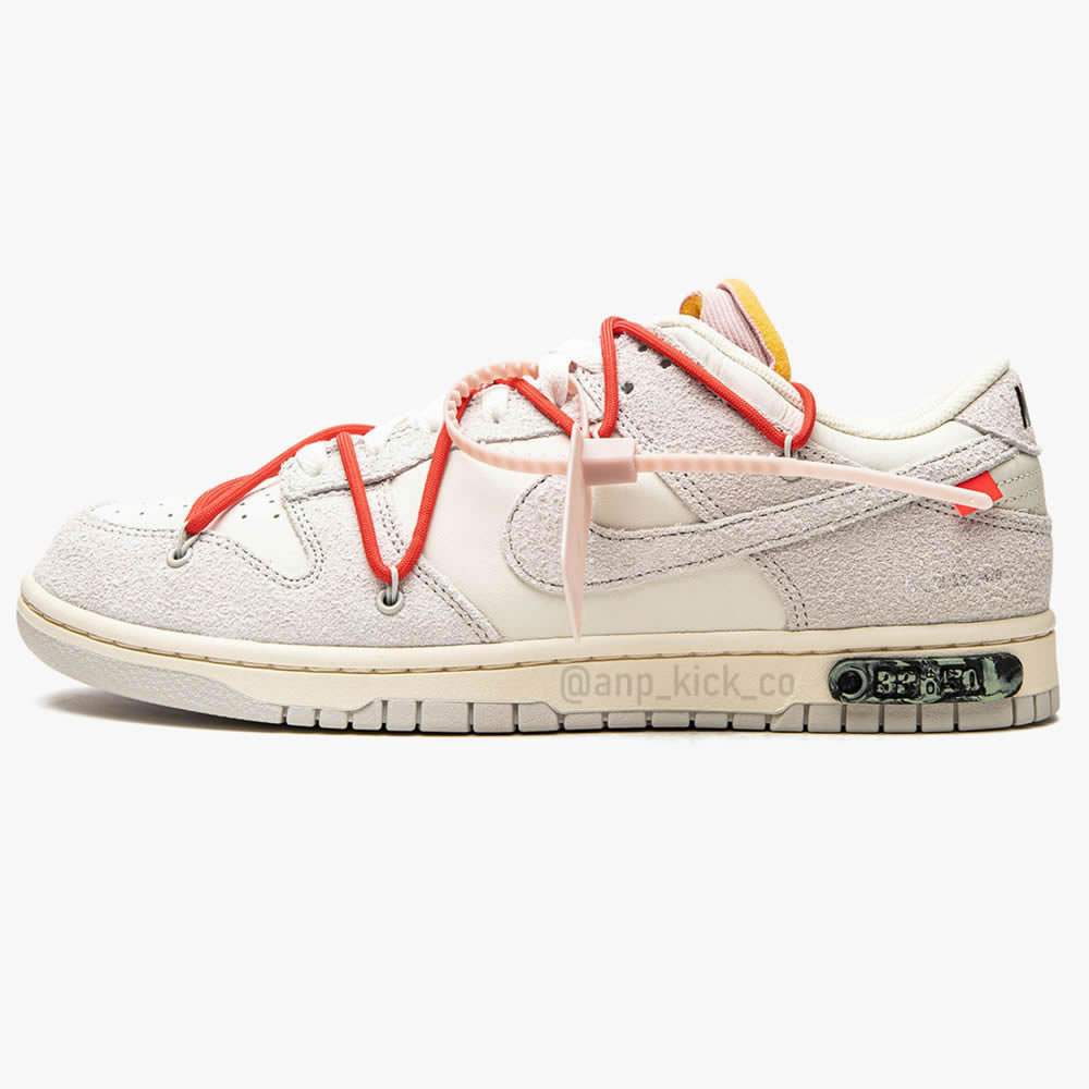 Off White Nike Sb Dunk Low Lot 33 Of 50 (1) - newkick.app