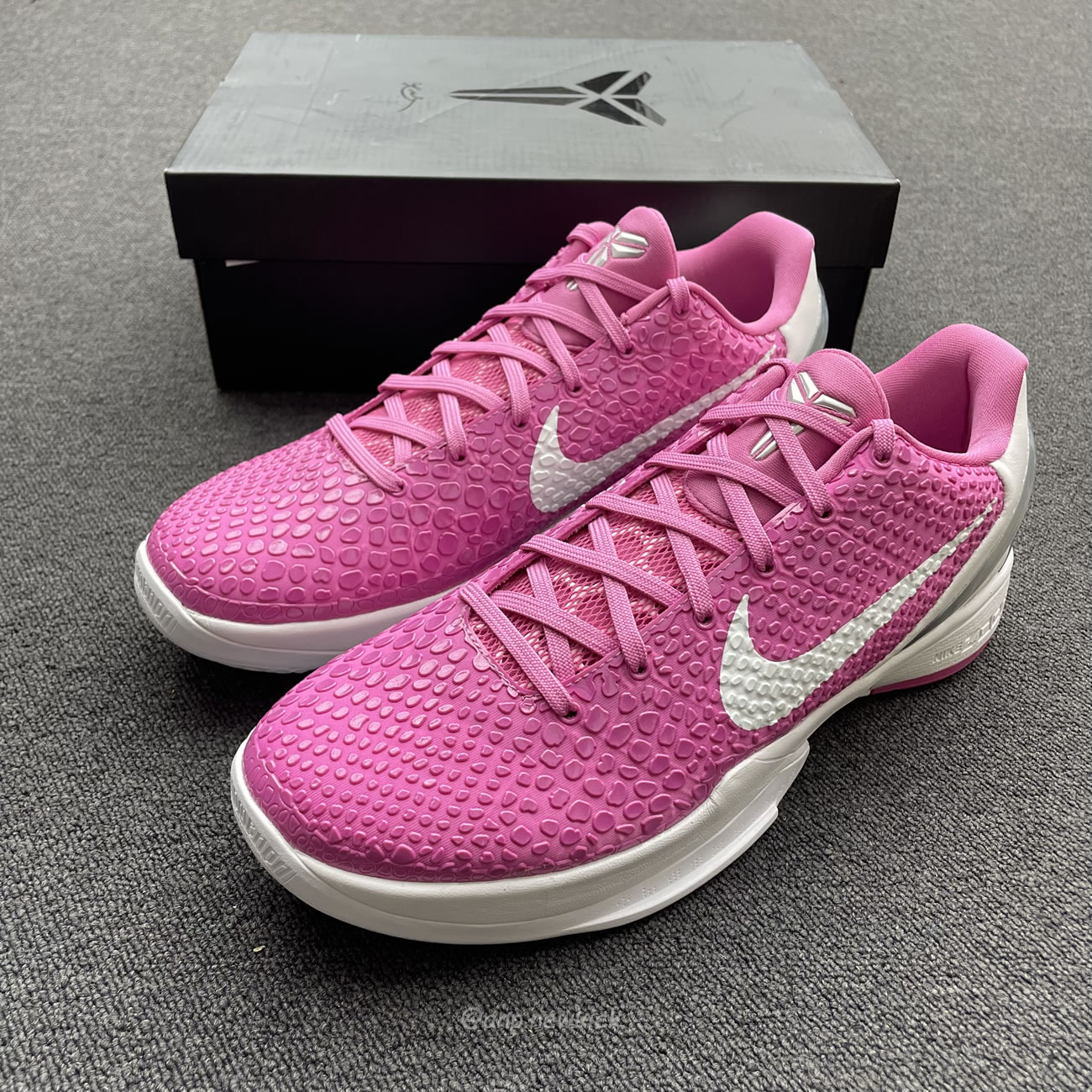 Nike Kobe Protro 6 Think Pink Dj3596 600 (3) - newkick.app