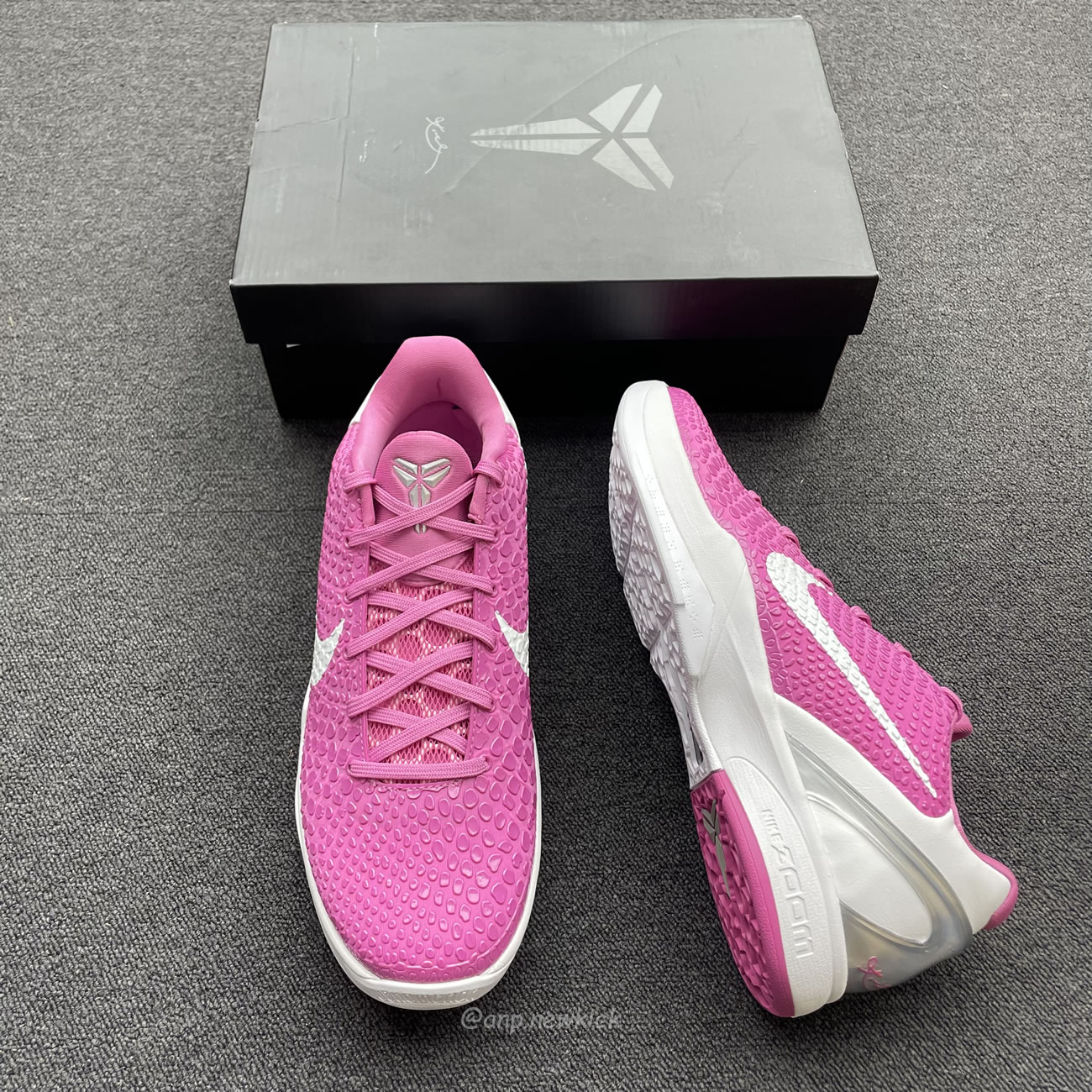 Nike Kobe Protro 6 Think Pink Dj3596 600 (4) - newkick.app