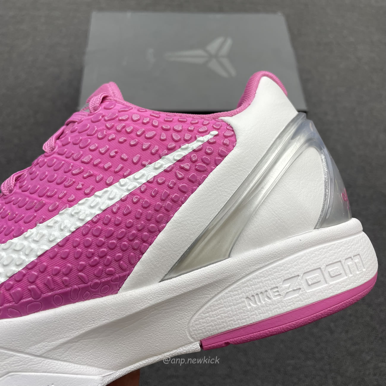 Nike Kobe Protro 6 Think Pink Dj3596 600 (5) - newkick.app