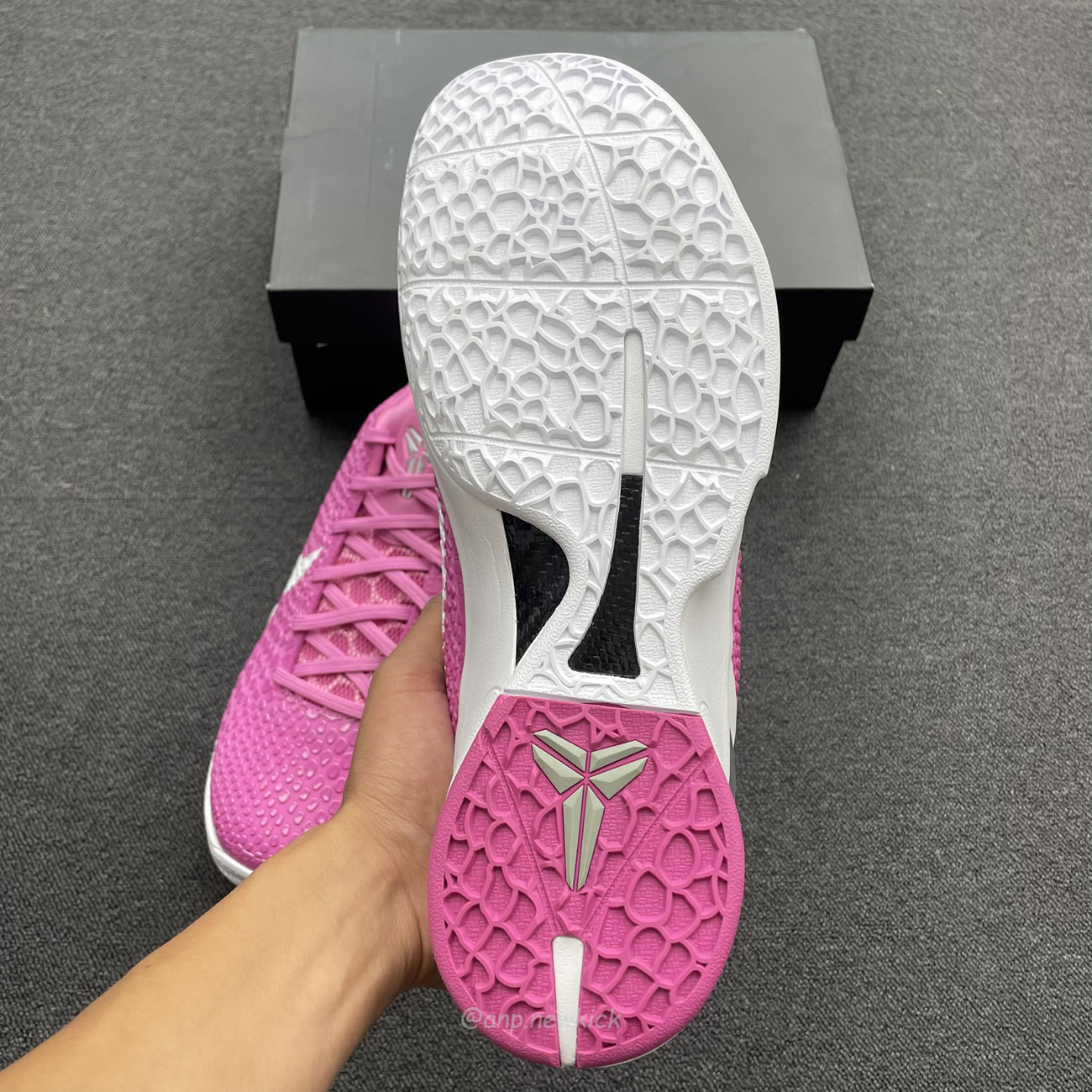 Nike Kobe Protro 6 Think Pink Dj3596 600 (6) - newkick.app