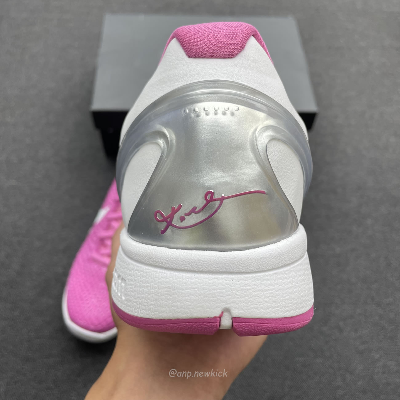 Nike Kobe Protro 6 Think Pink Dj3596 600 (7) - newkick.app